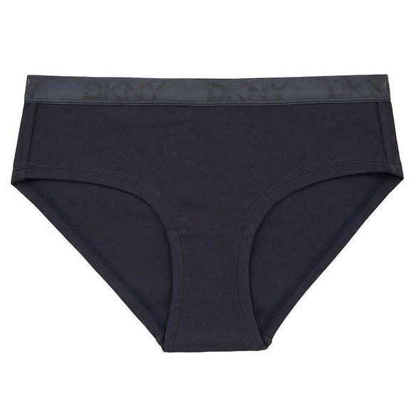 DKNY, Pack of 5, Cotton women’s underwear, Size XL, NWB - Picture 4 of 6